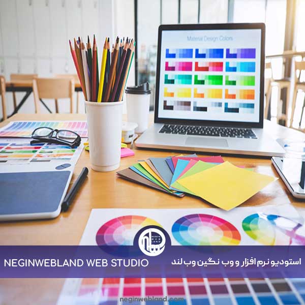 0 تا 100 روانشناسی رنگ‌ها در طراحی سایت