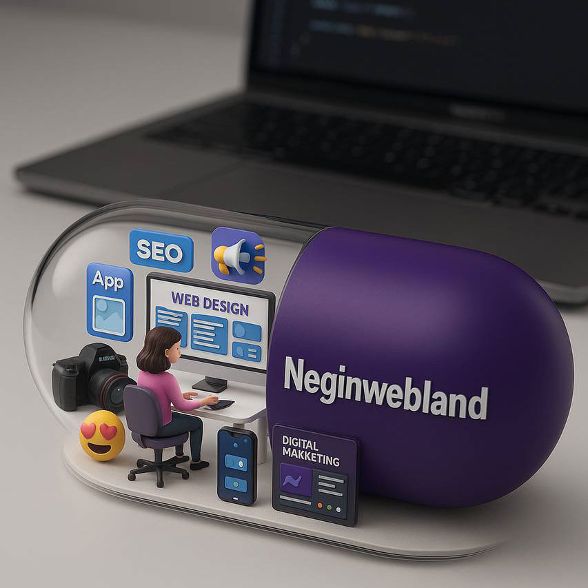 درباره نگین وبلند