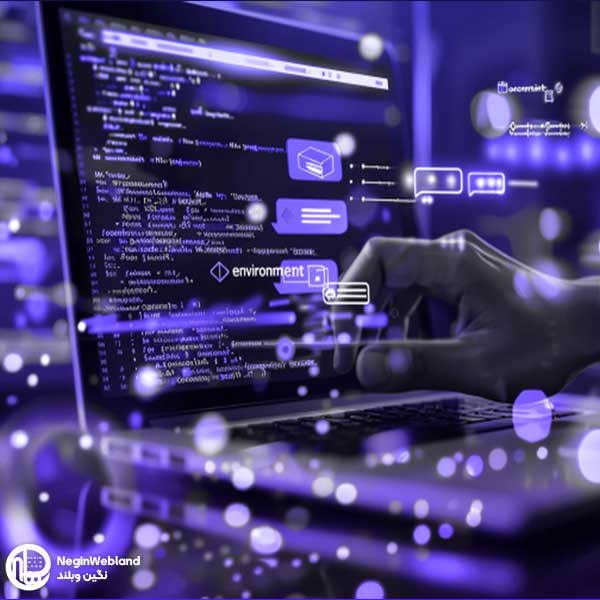 ویژگی های طراحی اپلیکیشن مبتنی بر وب در نگین وبلند