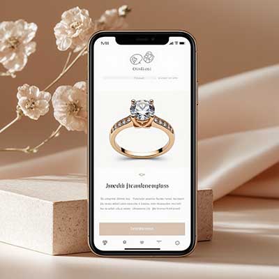 طراحی اپلیکیشن خرید و فروش طلا