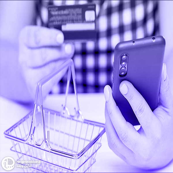 طراحی وب اپلیکیشن فروشگاهی PWA