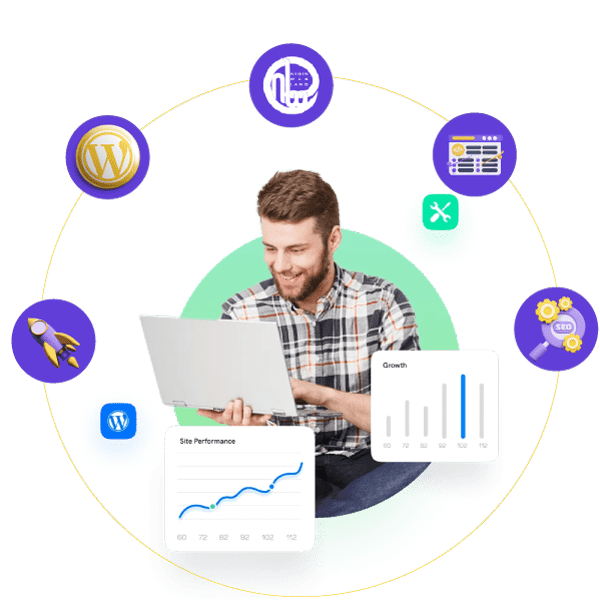 خدمات پشتیبانی سایت با استودیو نگین وبلند [فنی و گرافیکی]