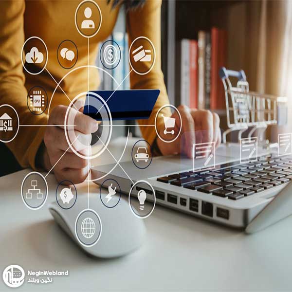 خدمات پشتیبانی سایت فروشگاهی را با استودیو نگین وبلند تجربه کنید