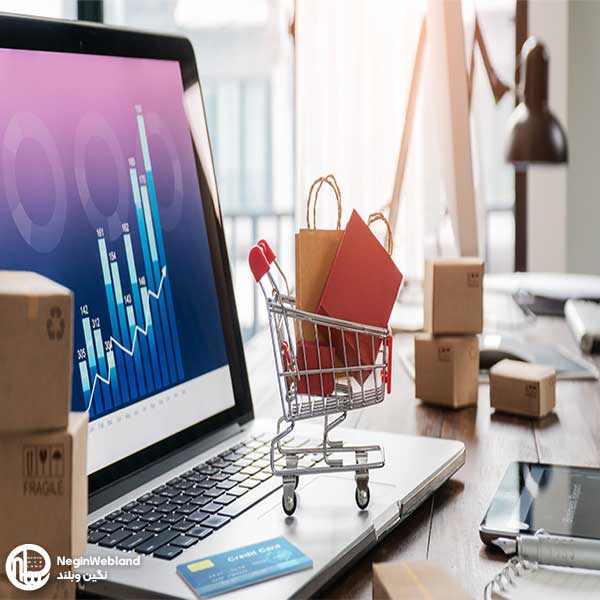 افزایش نرخ تبدیل و فروش شما با سئو سایت فروشگاهی