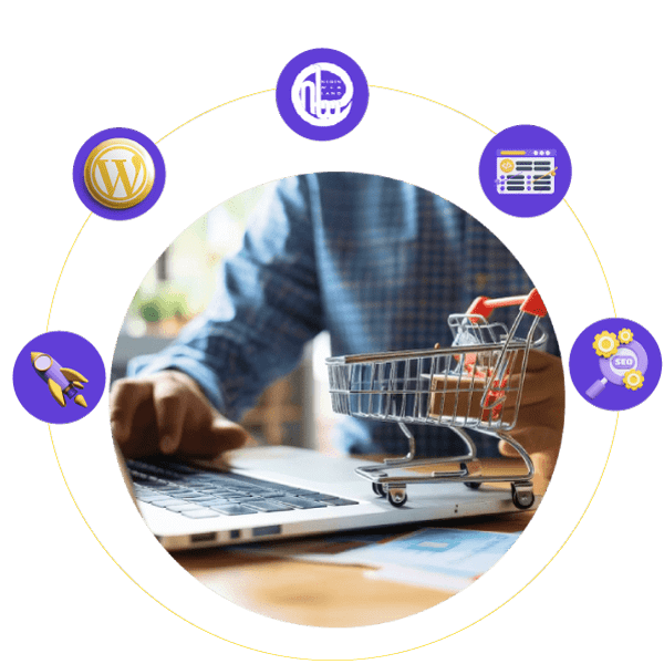 صفر تا 100 خدمات پشتیبانی سایت فروشگاهی در استودیو نگین وبلند