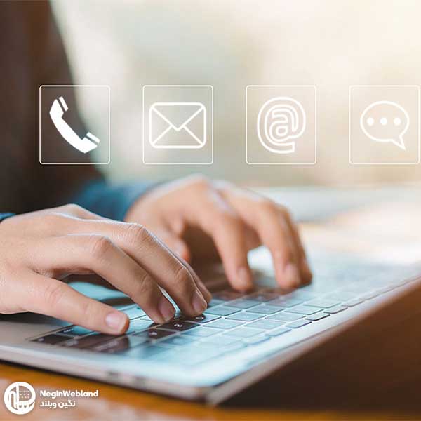 خدمات پشتیبانی سایت در استودیو نگین وبلند، در چه ساعاتی انجام می‌شود؟