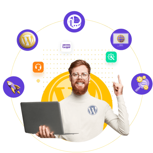 خدمات پشتیبانی وردپرس با استودیو نگین وبلند [ فنی و گرافیکی ]