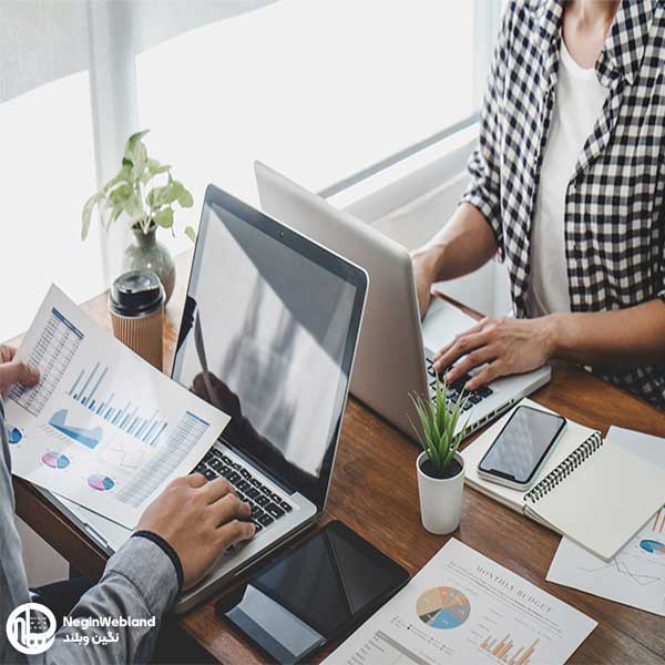 مشاوره برای طراحی سایت و وب اپلیکیشن