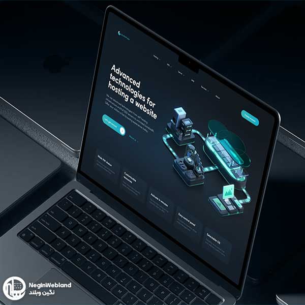 چرا طراحی وب سایت خدماتی اختصاصی بهترین انتخاب است؟