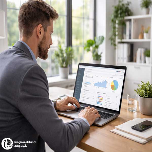 چرا سفارش طراحی وب سایت خدماتی مهم و ضروری است؟