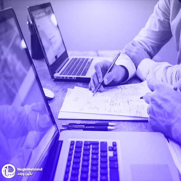خدمات مشاوره طراحی سایت وردپرس در استودیو نگین وب لند