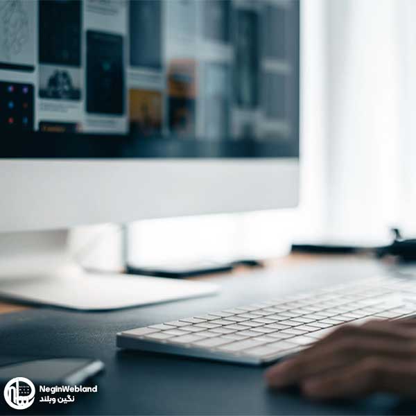 طراحی سایت با React.js