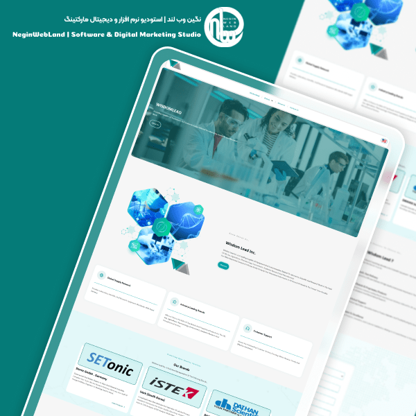 چگونگی الهام گرفتن از نمونه کارهای طراحی رابط کاربری